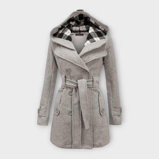 Evelyn | Manteau chaud d'automne
