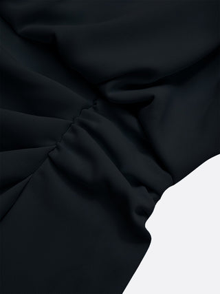 María | Robe midi de design