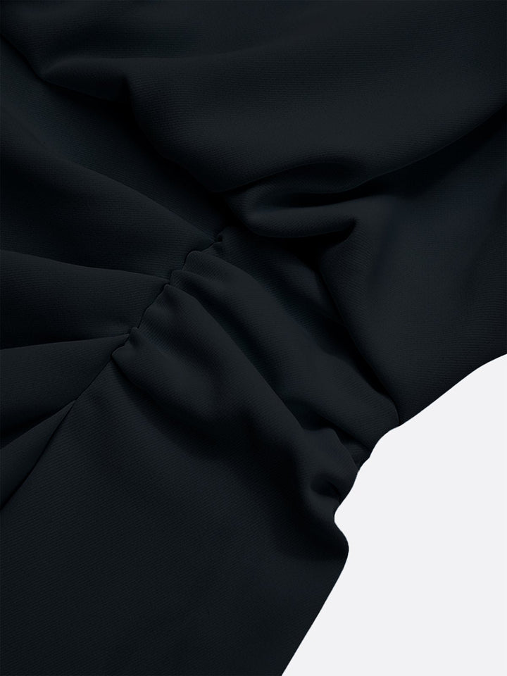María | Robe midi de design