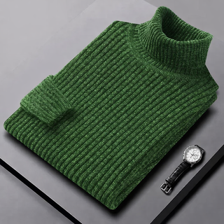 Yannick | Pull col roulé pour homme