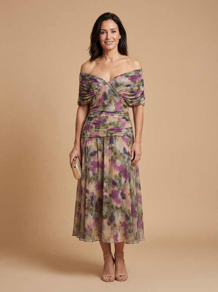 Céleste | Robe Santana