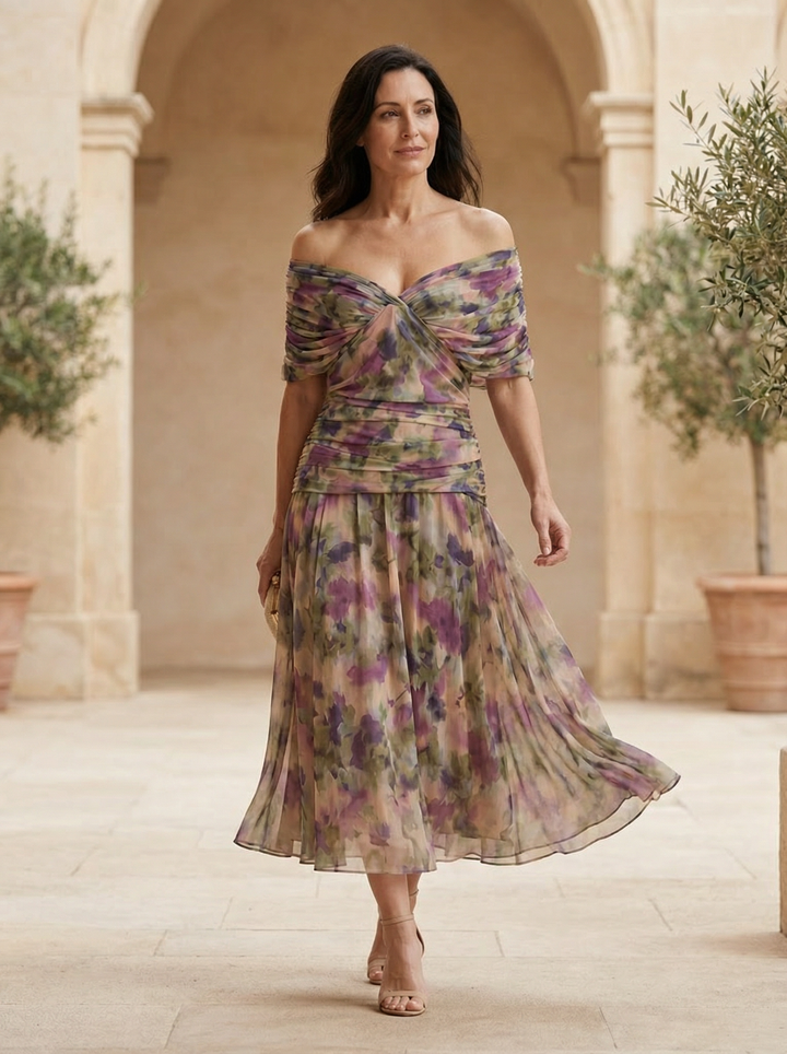 Céleste | Robe Santana