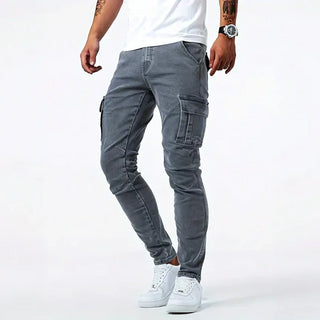 Mathis – Jean cargo moderne