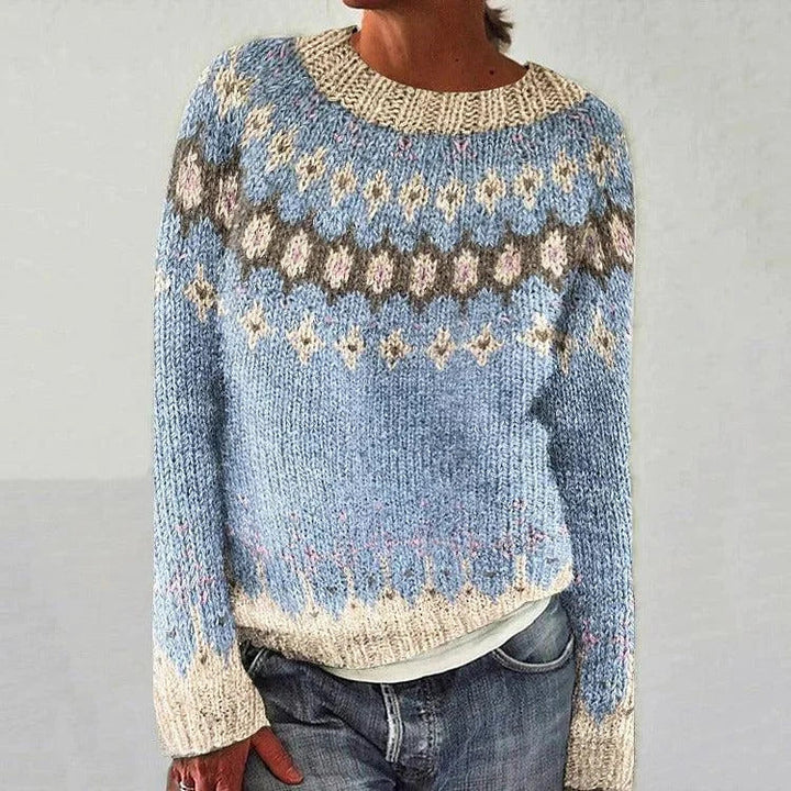 Petra | PULLOVER EN CACHEMIRE SOUPLE LUXUEUX