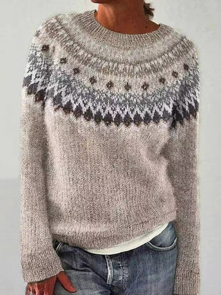 Petra | PULLOVER EN CACHEMIRE SOUPLE LUXUEUX