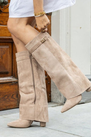 Zara™  | Bottes d’Automne