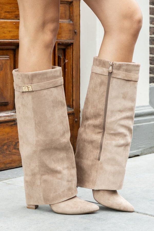 Zara™  | Bottes d’Automne