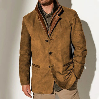 EMIL™ | Veste Homme Élégance Intemporelle