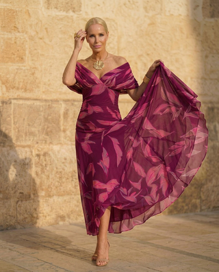 Céleste | Robe Santana