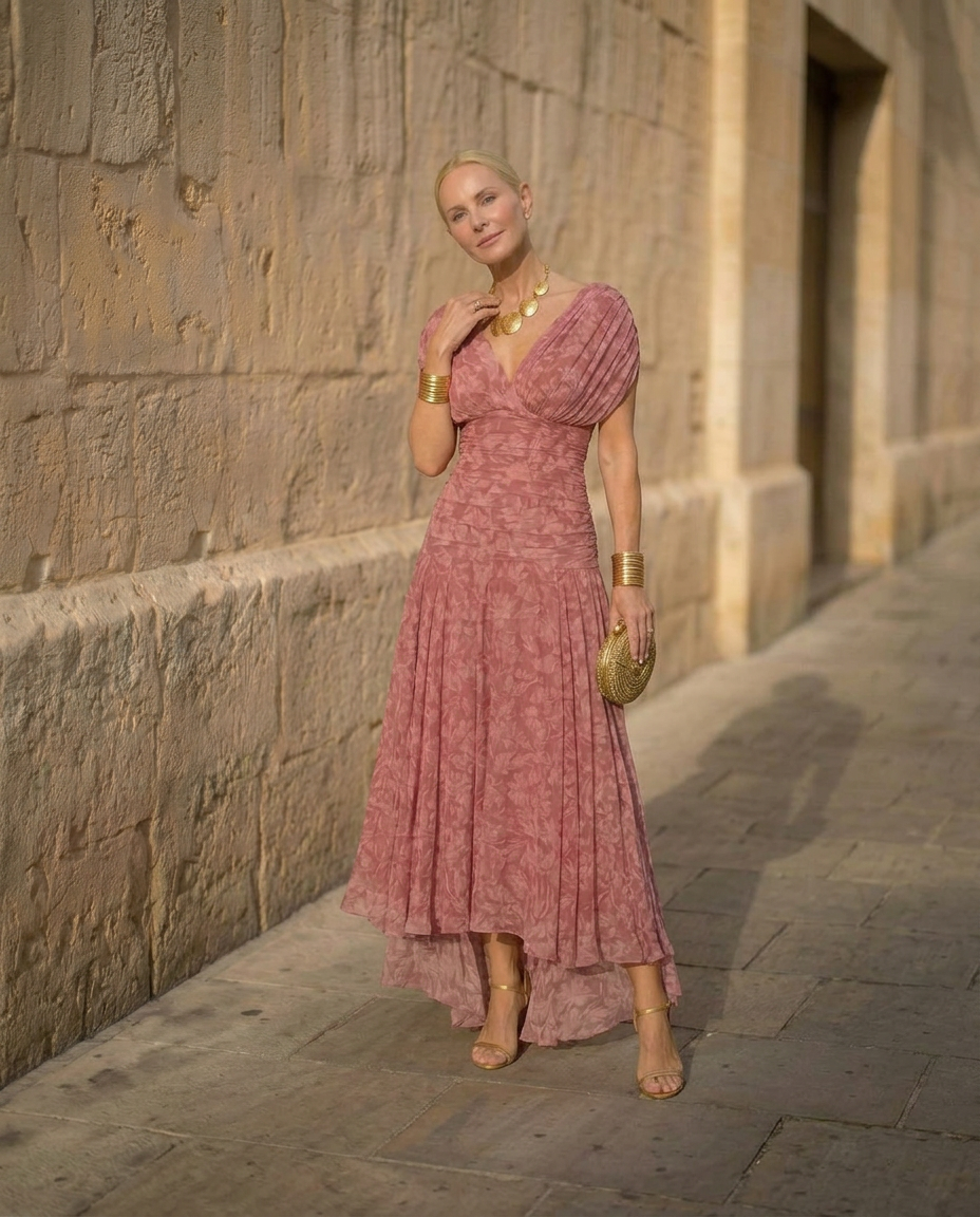 Céleste | Robe Santana
