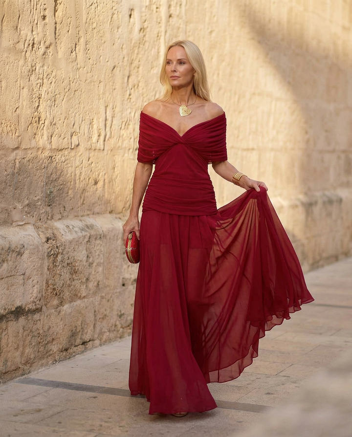 Céleste | Robe Santana