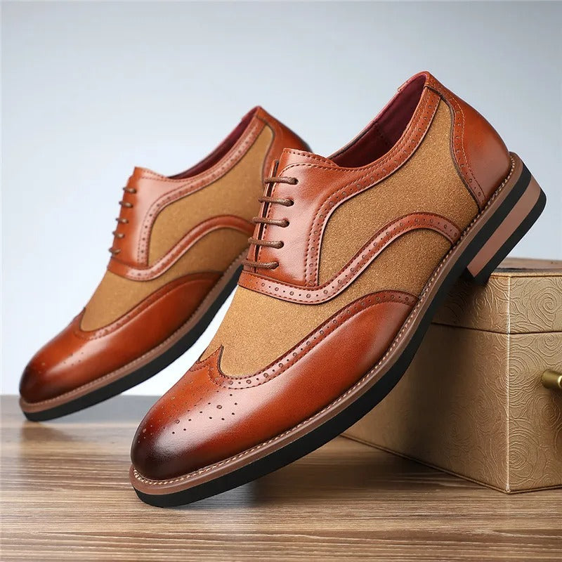 Adrien | CHAUSSURES EN CUIR INTEMPORELLES
