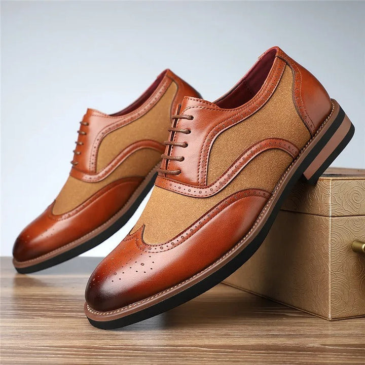 Adrien | CHAUSSURES EN CUIR INTEMPORELLES