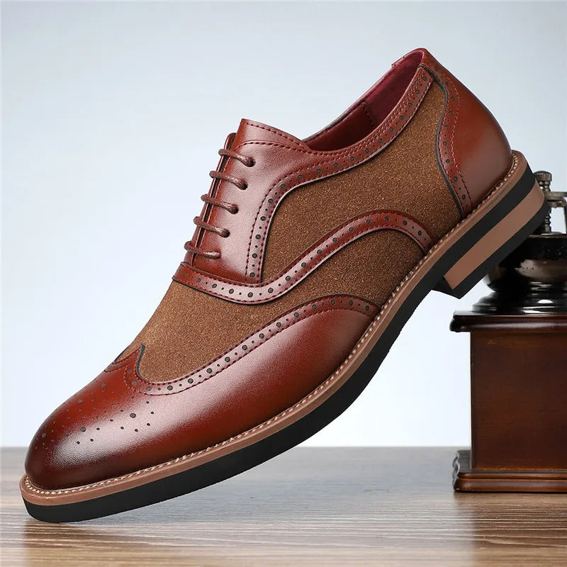 Adrien | CHAUSSURES EN CUIR INTEMPORELLES