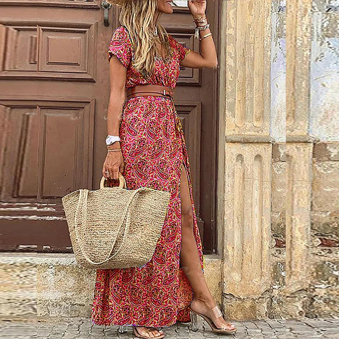 Suzanne | Robe Longue Maxi