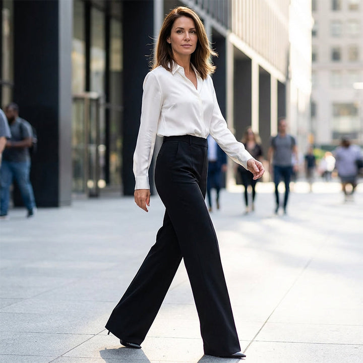 Stamila™ | Pantalon de Costume