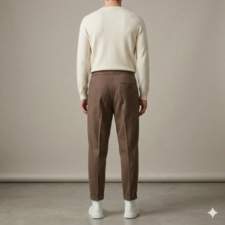 Emile™ | Pantalon Élégant pour Homme