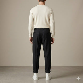 Emile™ | Pantalon Élégant pour Homme