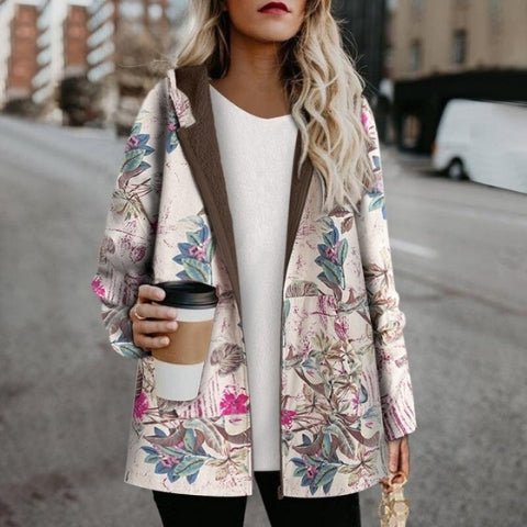 Veste Elora | Chaleur et Confort au quotidien