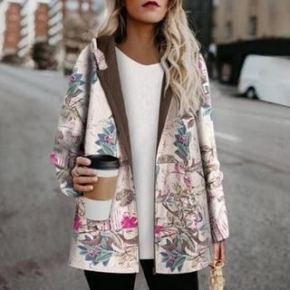 Veste Elora | Chaleur et Confort au quotidien