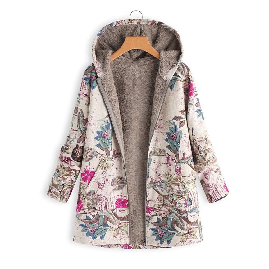 Veste Elora | Chaleur et Confort au quotidien