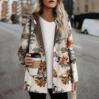 Veste Elora | Chaleur et Confort au quotidien
